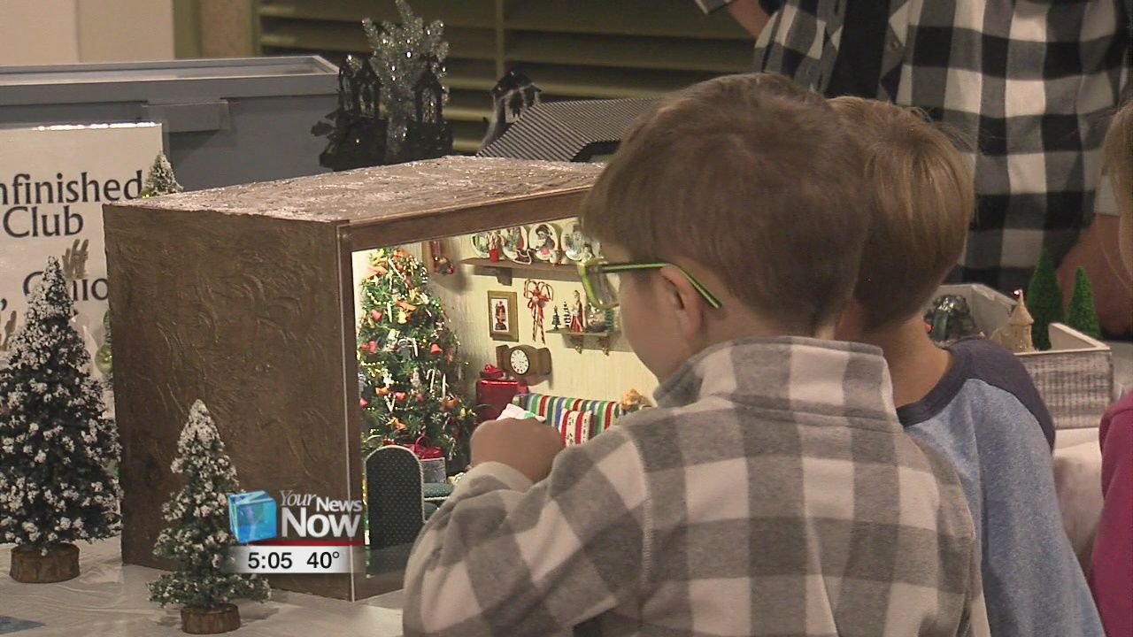 Allen County Museum host 47th annual Christmas Tree Festival